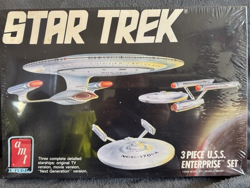 Star trek piece enterprie - trek,