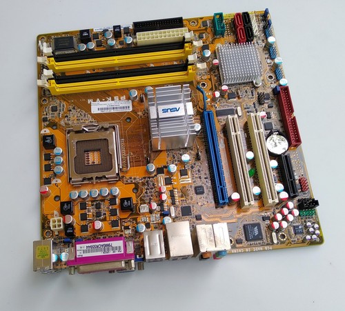 Asus p5k rev 02g - asus, p5k-vm