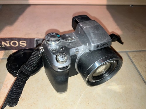 Sony cyber shot dsc 12x - dsc-h1,,