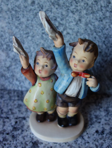 Hummel figur hum - hummel,
