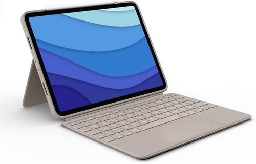 Logitech combo touch ipad - logitech,