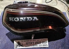 1980 Honda CB750 K Gas Tank