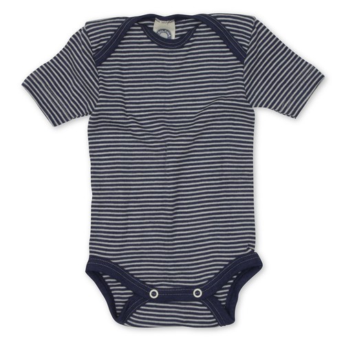 Cosilana baby body wolle - body, 50/56