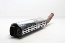 Auspuff Endtopf Schalldämpfer