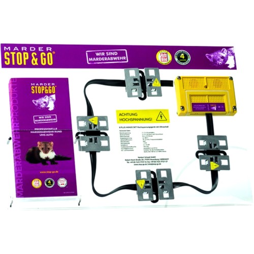 Demogerät stop 8 - stop&go,