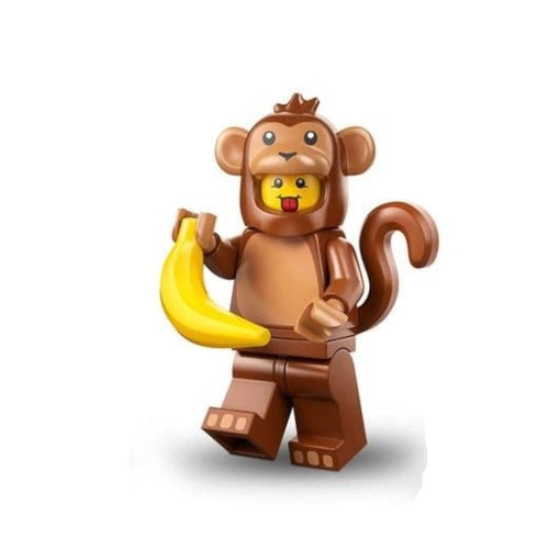 Lego minifigures 71051 - minifigures,