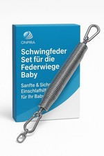 Baby Schwingfeder Babywiege