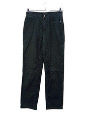 MAC JEANS Damen Mom Jeans Gr