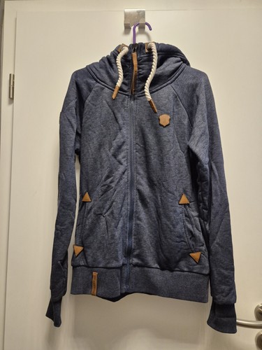 Naketano damen kapuzenjacke - naketano,