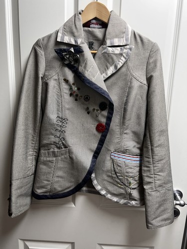 Desigual blazer damen business - desigual,