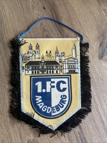 Seltener fcm wimpel fc - wimpel,