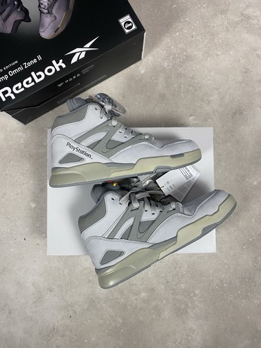 Reebok omni pump - reebok, playstation