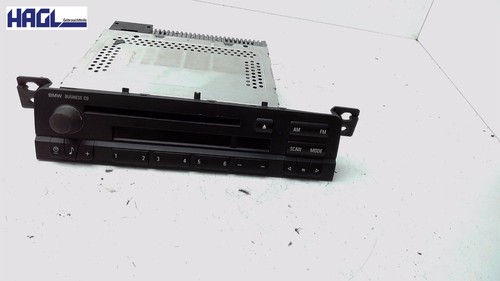 Radio 65126939660 bmw - bmw, e46