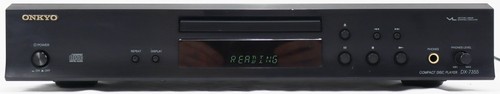 Onkyo compact disc player dx - disc,