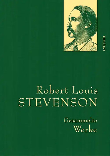 Robert louis stevenson - robert,
