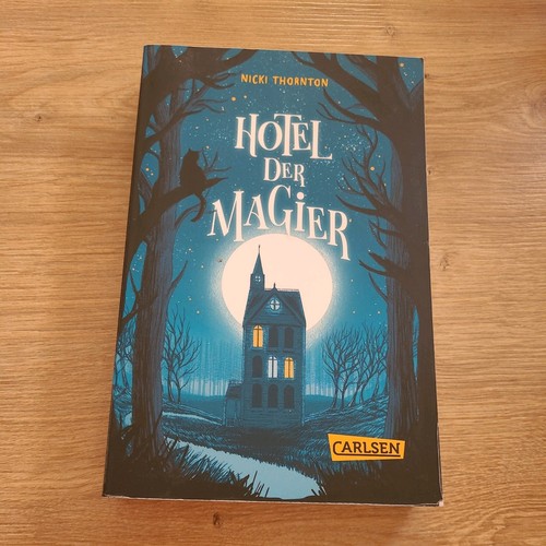 Buch hotel der - hotel, nicki