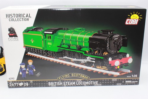 Cobi 6292 flying - cobi, scotsman