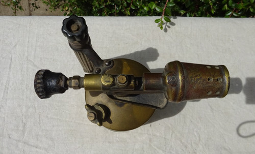 Alte lötlampe mawe - lötlampe,