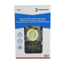 Intermatic T104-20 Little Gray