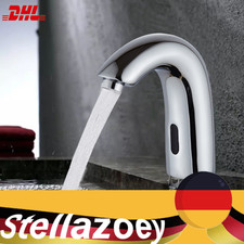 Automatik Waschtischarmatur