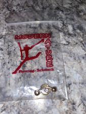 Modern Ature Piercing Schmuck Intimpiercing Rose Gold 