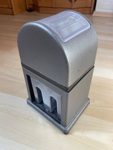 Ice crusher manuell silber - ice,