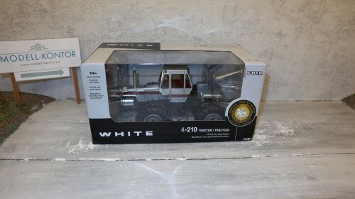 Ertl 600050 white - 600050, 1:32,