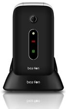 Beafon SL570  Handy SOS-Notruftaste Bluetooth Bea-fon Klapphandy schwarz