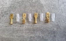 10 Stück Kabelschuhe