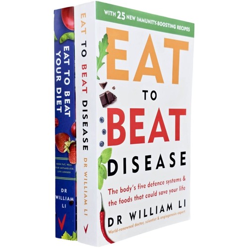 Eat beat disease - to, to