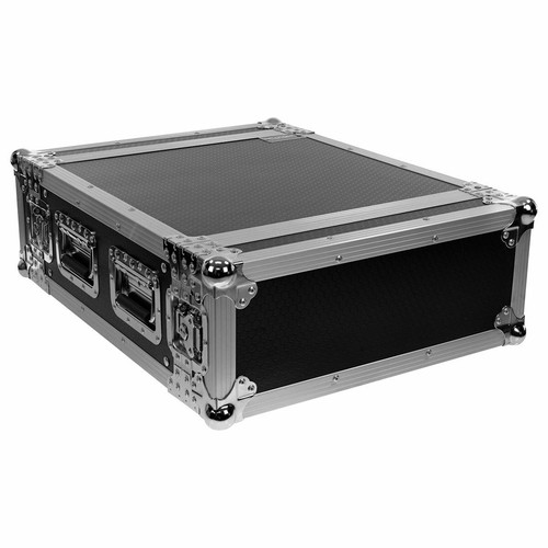 Plugger flightcase 4he - 19",