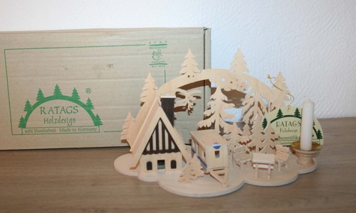Erzgebirge tischschmuck von - erzgebirge,