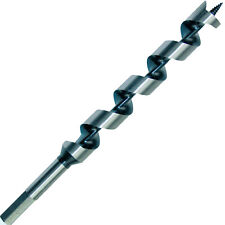 Schlangenbohrer Balkenbohrer Holzbohrer Ø 6 - 32 mm Lewis Spiralbohre Bohrer