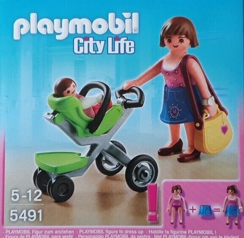 Playmobil mama mit - playmobil,
