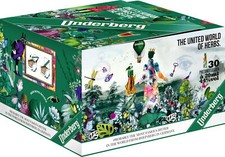 UNDERBERG 44 % 30 X 20 ml