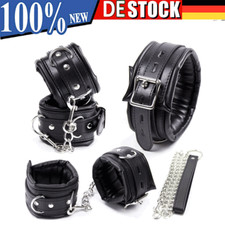 PU Leder Handschellen