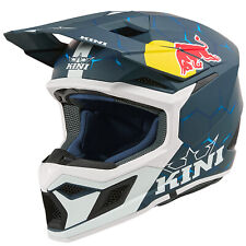 Red Bull Helm Kini 1.0  MX3 Cross Motorradhelm Crosshelm Enduro MX Supermoto