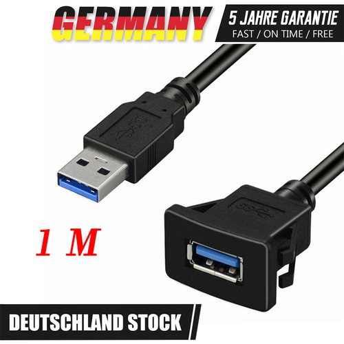 Usb einbau buchse - 3.0, kfz