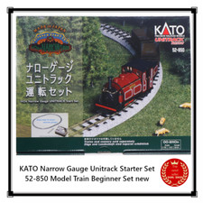 KATO Schmalspur Unitrack