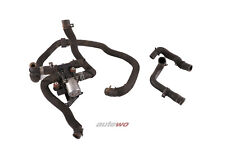 4F0820035A Audi A6 4F/C6 Magnetventil Webasto Standheizung mit Schläuchen 