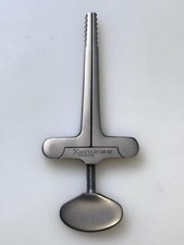 Aesculap OM30 Mundsperrer nach Heister aus Edelstahl - 13,0 cm Kieferspreizer 