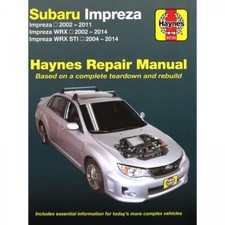 Subaru impreza 2002 - impreza, wrx