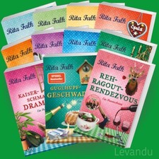 FRANZ EBERHOFER 1-11 | RITA