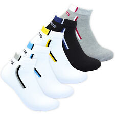 10-40 Paar Sneaker Socken