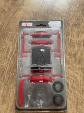 Carson Xmods Chevrolet Camaro 1967 Body Set Kit