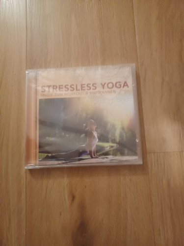 Stressless yoga neu - yoga, neu!