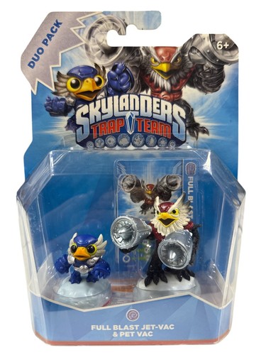 Skylanders trap team full - trap,