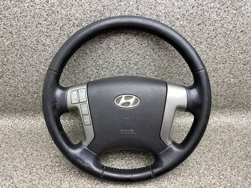 Lederlenkrad def hyundai 1 - lederlenkrad,
