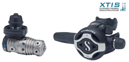 Scubapro mk25 evo - t/s620, ti