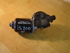Lexus IS 200  IS 300 Wischer Motor vorne  LHD 85110 53030